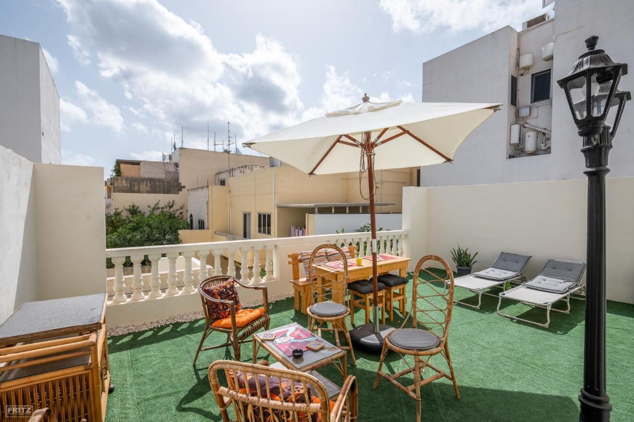 Close To Airport, Double Bedroom, Sofa-Bed, Private Bathroom For Adults And Children Aged 10 And Over Only Gudja Ngoại thất bức ảnh